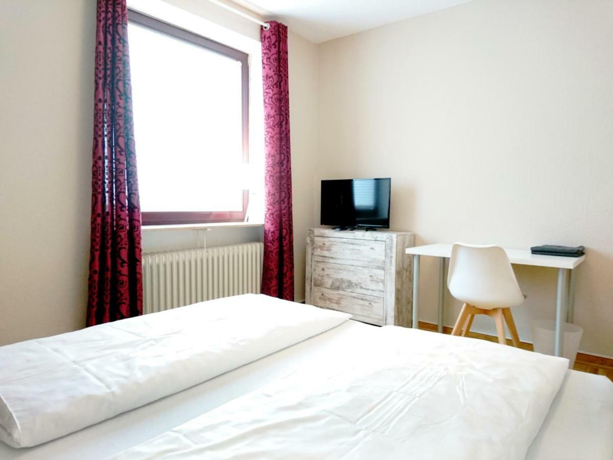 City Rooms Rahlstedt Hamburg Exterior foto