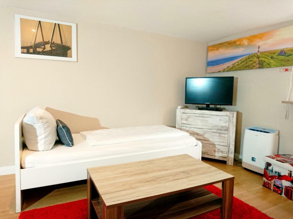 City Rooms Rahlstedt Hamburg Exterior foto