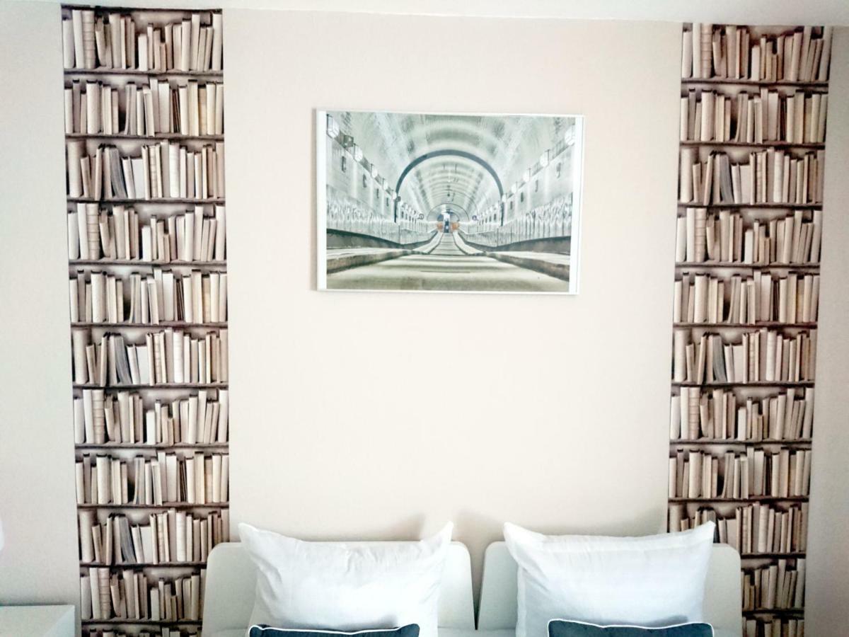 City Rooms Rahlstedt Hamburg Exterior foto